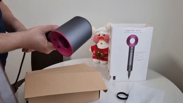 Super Haire Druer фен для волос