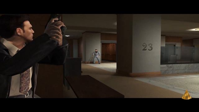 All Bosses of Max Payne (2001 - 2012) смотреть онлайн
