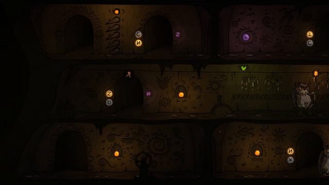 СУРОВЫЙ СОВИНЫЙ СТЕЛС ► Creepy Tale 2 | Жуткая сказка 2 | Прохождение #4 смотреть онлайн