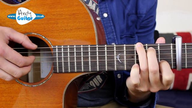 Passenger 'LET HER GO' Guitar Lesson FINGERSTYLE & Chords Strumming Tutorial смотреть онлайн