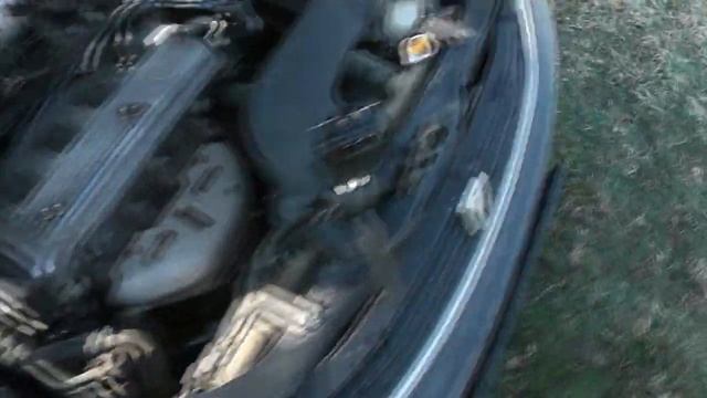 Воздушный фильтр Air Filter A 1165, мотор дышит Toyota RAUM #ru_kompass #toyota