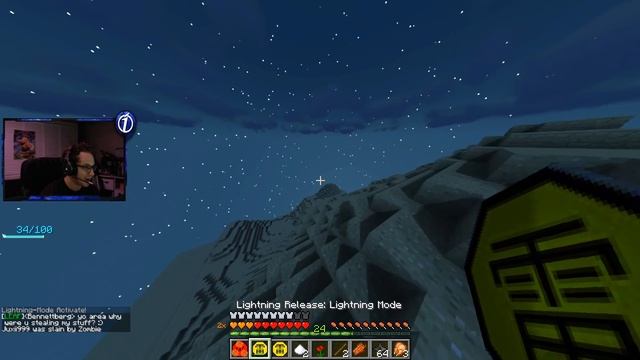 Akatsuki Attacks the Sand! Naruto Anime Mod SMP Early Access! Minecraft Naruto RPG Server смотреть онлайн