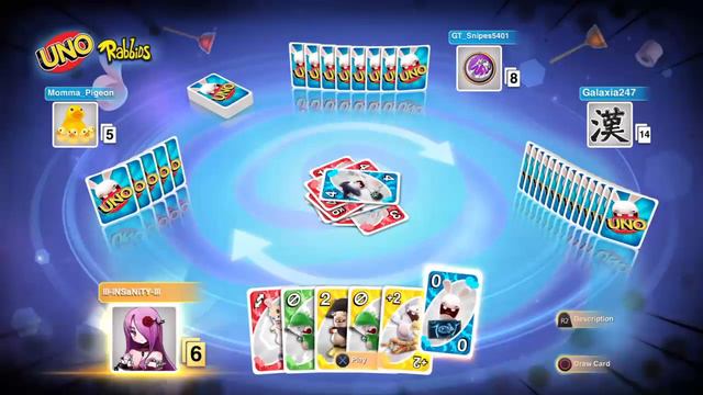 Uno Stream смотреть онлайн