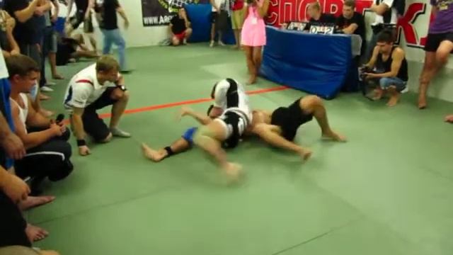 II открытый турнир Клуба смешанных единоборств «Arena Fighters» по грепплингу NO Gi 7 смотреть онлайн