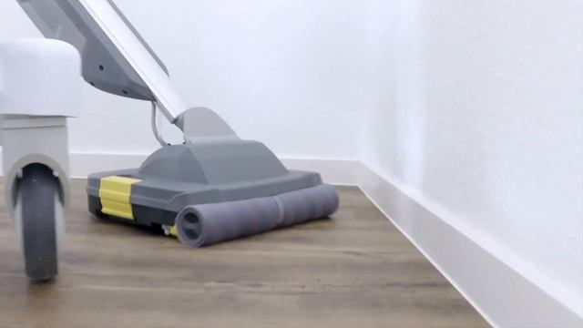 Máy lau sàn không dây Kärcher, BR 30/1 C Bp Pack смотреть онлайн