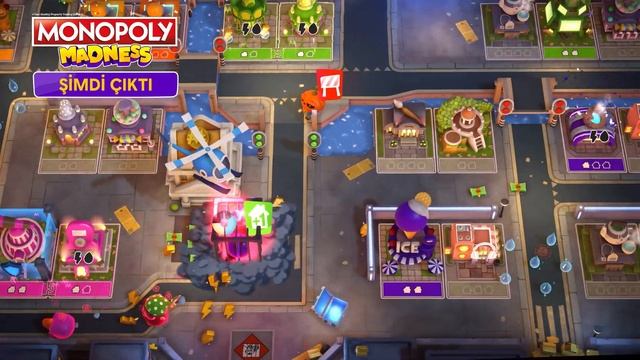 ÇIKIŞ FRAGMANI | MONOPOLY MADNESS смотреть онлайн