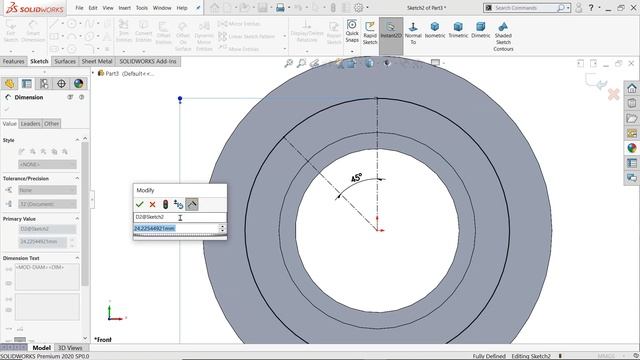SolidWorks Tutorial Mecanum Wheel смотреть онлайн