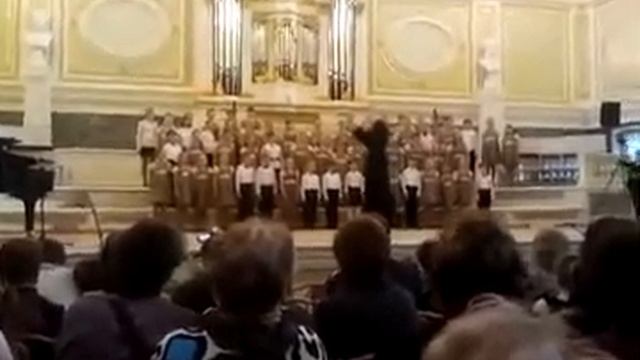 А. Шнитке "Богородице Дево радуйся" смотреть онлайн