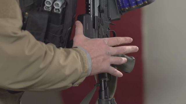 Вепрь 12 – обвес карабина от Бадюка смотреть онлайн