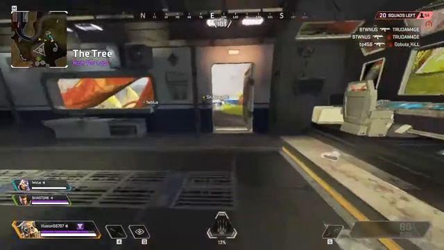Apex Legends Short Gameplay-On Intel HD Graphics 630 смотреть онлайн