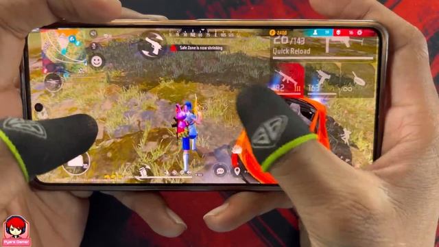 Infinix gt 10 pro solo vs squad ranked gameplay free fire insane headshot kill with 3 finger handca смотреть онлайн