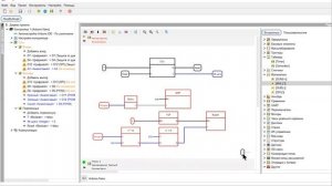 FLProg. Пошаговое выполнение с переключением по событию.