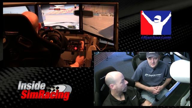 iRacing RUF Test Drive at Daytona and California with Thrustmaster Wheel смотреть онлайн