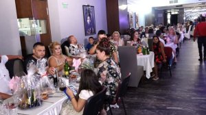 Кръщене на Елисавета 1 част
