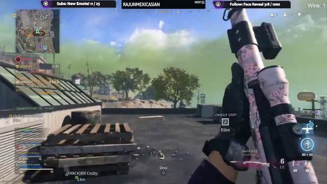 YEAH DADDY | Random React to Girl Gamer смотреть онлайн