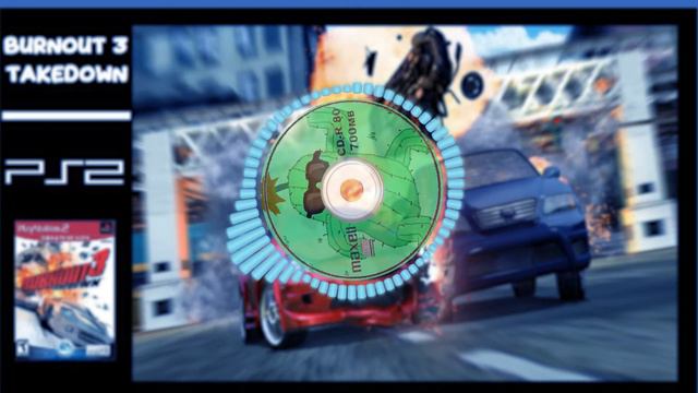 [01] No Motive - Independance Day [Burnout 3 Takedown Original Soundtrack OST] смотреть онлайн