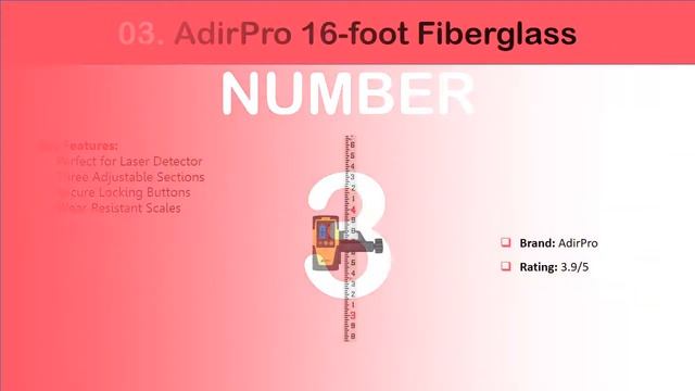 ✅ TOP 5 Best Leveling Rods 2022 (Review & Buying Guide) смотреть онлайн