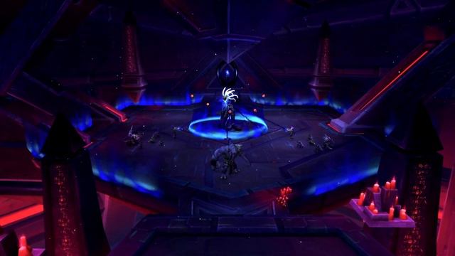 ДРЕВНИЕ БОГИ И ГАРРОШ В НОВОМ ДОПОЛНЕНИИ! // World of Warcraft смотреть онлайн