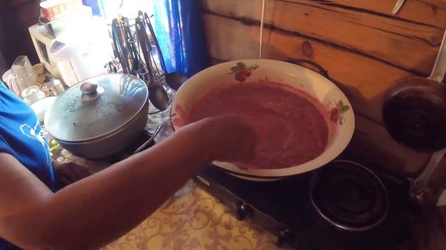 Рецепт приготовления ЗЕМЛЯНИЧНОГО варенья. Для качественной консервации смотреть онлайн