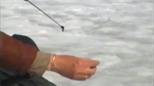 Ловля зимой на чёрта Снасти,техника Рыболов Элит