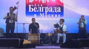 Горан Брегович в Москве / Goran Bregovic in Moscow 27.05.2017