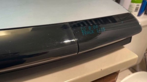 Bose Lifestyle AV18 Media Center DVD CD Player System - Unit Only