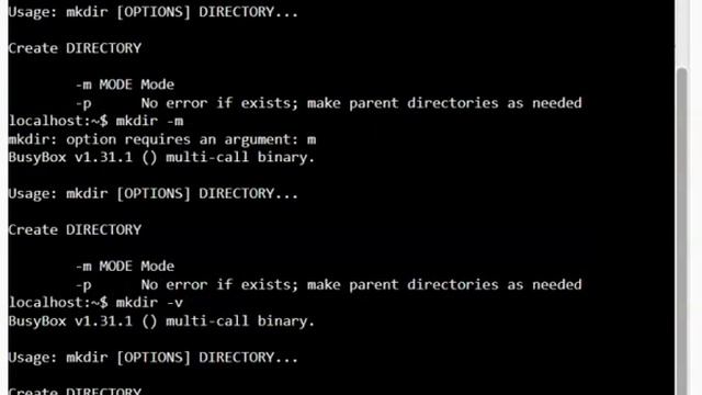 Top 40 Linux Commands 6 through 10 cp, mv, mkdir, rmdir, and rm смотреть онлайн