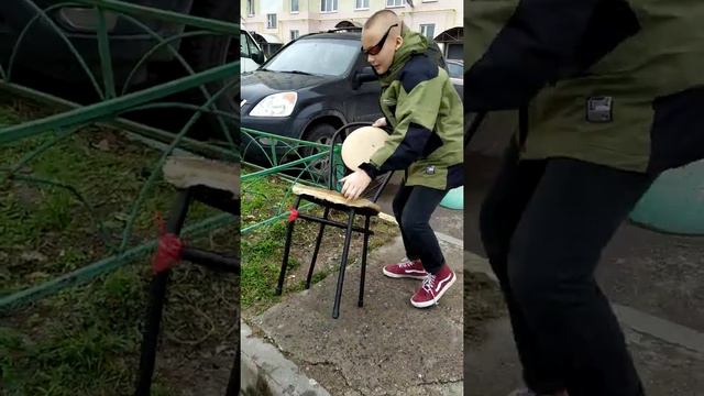 Как починить стул смотреть онлайн