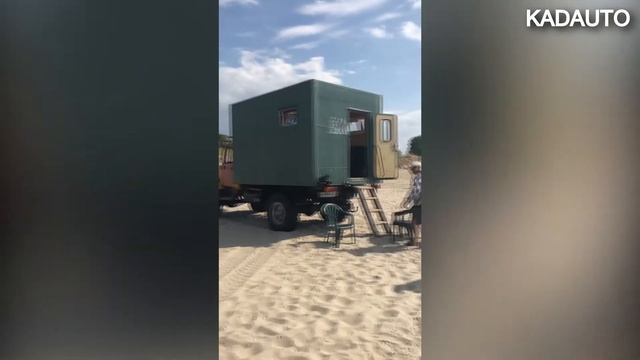 Отдых на Балтийской косе. 11.08.19 смотреть онлайн