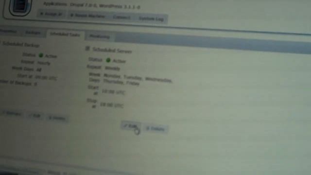 Demo: BitNami Cloud Hosting смотреть онлайн