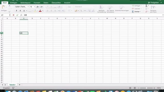 Excel 2016 Mac: 11 Einleitung Benutzeroberflaeche смотреть онлайн