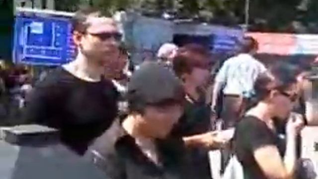 Похороны детей, утонувших на Ейской косе смотреть онлайн