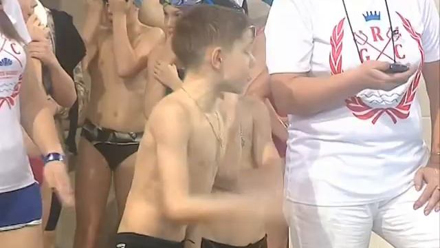 Известная пловчиха Юлия Ефимова посетила Ярославль смотреть онлайн