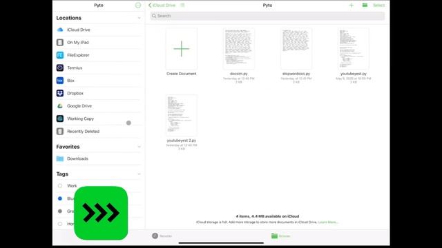 Python Crash Course: Introduction смотреть онлайн