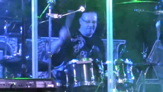 IMPERIAL AGE - Дмитрий Ковалёв - Drum Solo - Live @ Rock House, Moscow (07.04.2013) [7] смотреть онлайн