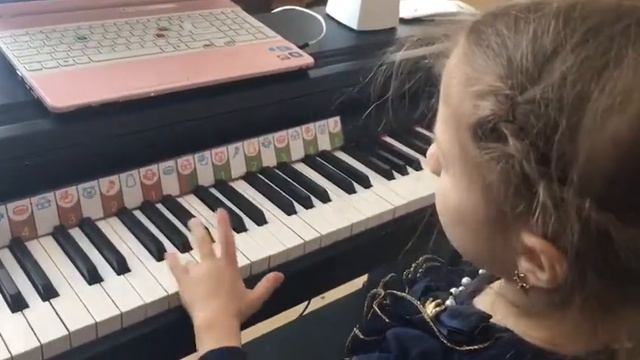 Март. Гамма до мажор смотреть онлайн