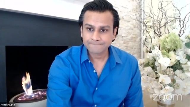 How To Overcome The Struggles Of Being An Empath Q & A | Ashok LIVE | Ashok Gupta | смотреть онлайн