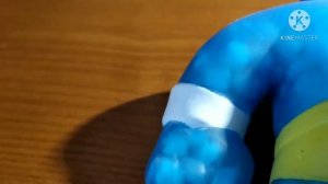 новый персонаж гуджитсу! Сильвербег!