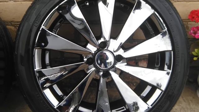 R17 4x100 215x45 ET32 смотреть онлайн