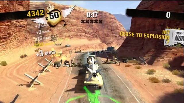 Stuntman: Ignition Walkthrough 100%: Strike Force Omega, Scene 1 -- Scud Run смотреть онлайн