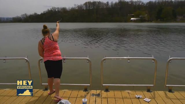 Hey Virginia: Lake Shenandoah (Rockingham County) смотреть онлайн