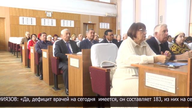 О проблемах сферы здравоохранения говорили в областном совете ветеранов смотреть онлайн