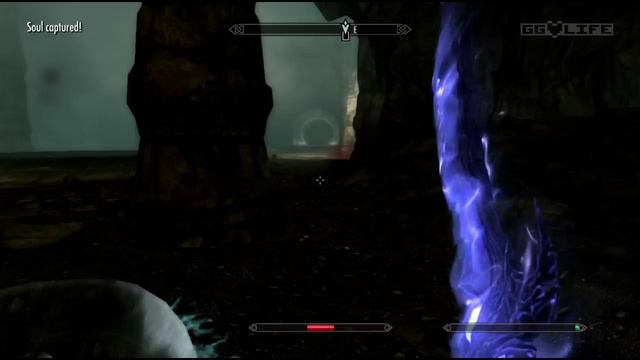 Elder Scrolls V: Skyrim - |Miniboss| Skeletal Dragon [Gameplay] смотреть онлайн