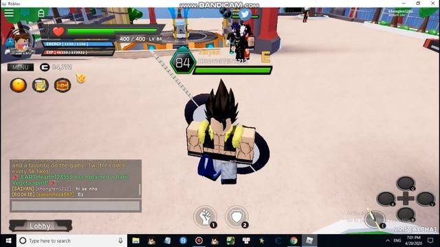 ROBLOX - ALL CODE TRONG ?CODES Anime Battle Simulator v 2 5 ? смотреть онлайн