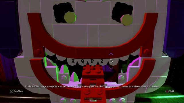 LEGO DC Super Villains All 27 Character Unlock Codes - (how to unlock Cheat Codes) смотреть онлайн