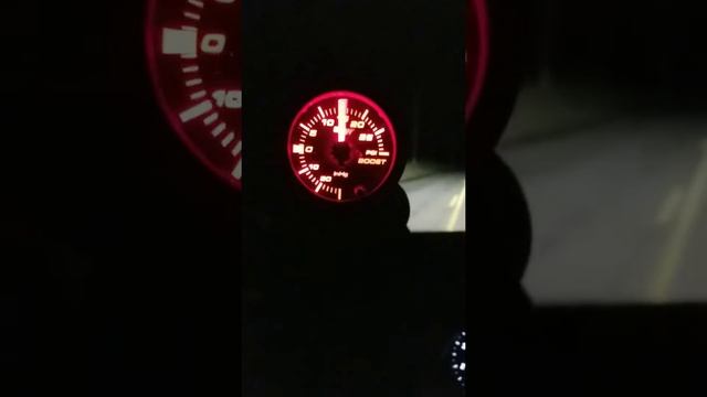Boost gauge test смотреть онлайн