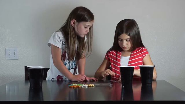 SISTERS PLAY BEANBOOZLED GAME - Halstad Sisters смотреть онлайн