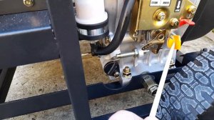 Как правильно поменять масло и масляный фильтр на дизельном генераторе - совет покупателям