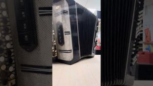 Баян «Унисон -2» музыкальный инструмент СССР