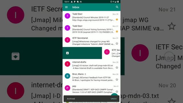 Ltt.rs for Android - Quick tour смотреть онлайн